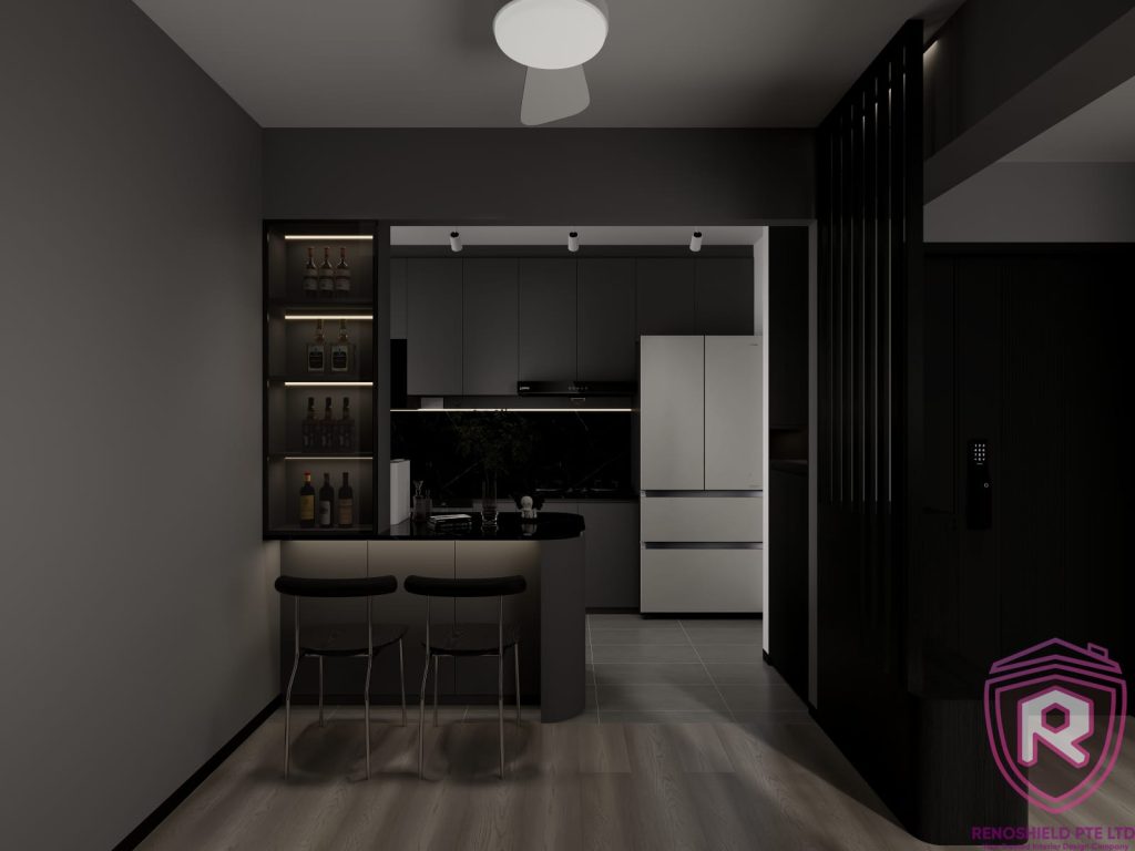 BLK 606B TAMPINES ST 61 (1-6)