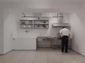 Kitchen 3D