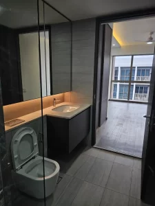Master Bathroom 1
